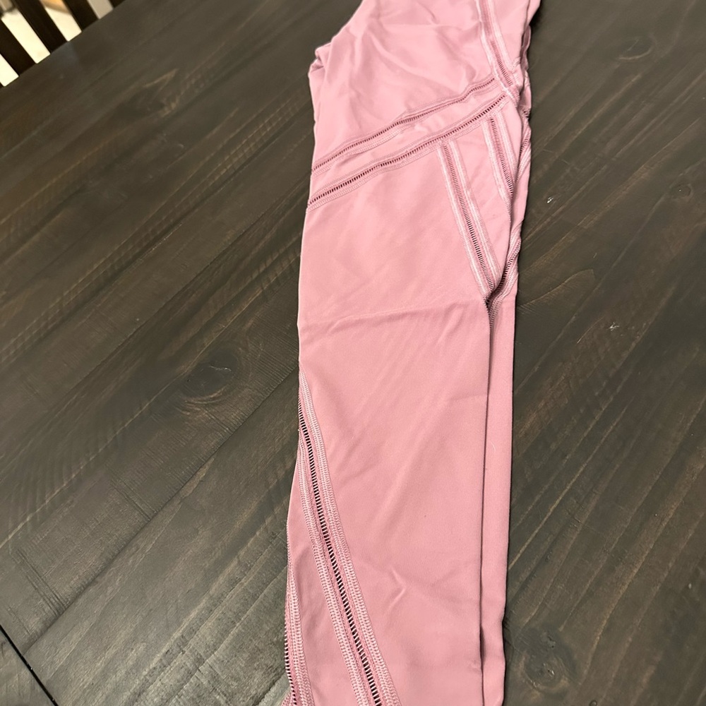 Victoria Sport Mauve Leggings